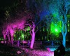RGB-прожектор 20Вт с пультом ДУ - Гельветика-Урал