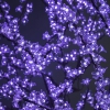 Вишневое дерево 190х150см (фиолетовое) - Гельветика-Урал
