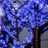 Вишневое дерево 250х200см (синее) - Гельветика-Урал