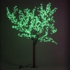 Вишневое дерево 190х150см (зеленое) - Гельветика-Урал