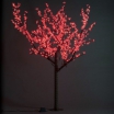 Вишневое дерево 190х150см (красное) - Гельветика-Урал