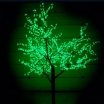 Вишневое дерево 250х200см (зеленое) - Гельветика-Урал