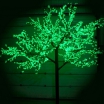 Вишневое дерево 360х300см (зеленое) - Гельветика-Урал