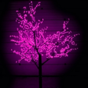 Вишневое дерево 250х200см (розовое) - Гельветика-Урал
