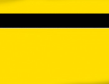 Пластик 1200*600*1,5мм, желтый/черный, лазер.грав. (ШЕНГВЕЙ-807) - Гельветика-Урал