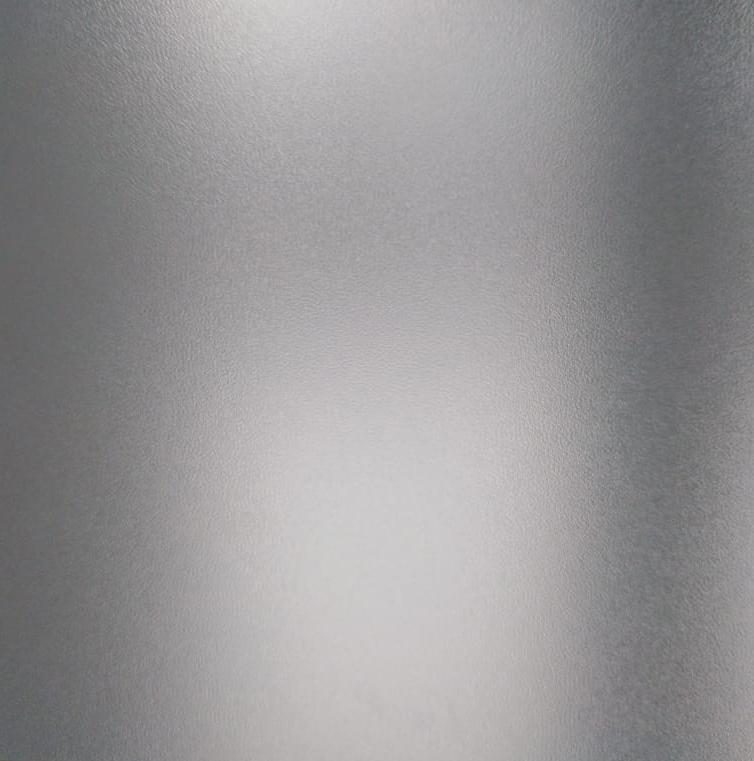 Декоративная (1.22x50м), Пленка с эффектом напыления Иней. Полупрозрачная  - Гельветика-Урал