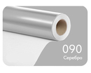 Plo Plo 090M 1.22*50м серебряная, матовая - Гельветика-Урал