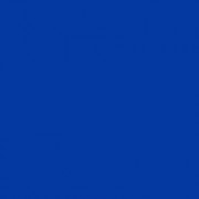 Пластик  Color ПВХ 3050*1560*3 мм, синий - Гельветика-Урал