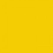 Пластик  Color ПВХ 3050*1560*3 мм, желтый - Гельветика-Урал