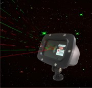 Проектор лазерный 12 мотивов (LD-Laser-RG/12H1) - Гельветика-Урал