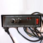 Контроллер SL-202A-3DL, IP44 (3 режима+регул. скорости, 3 канала,1400Вт), для белт лайта - Гельветика-Урал