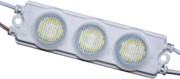 Модуль светодиодный торцевой  3 SMD 3030, 330Lm, 2.8Вт, 6500К - Гельветика-Урал