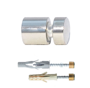 Держатель 5.19Д L=15мм (интерьерный) - Гельветика-Урал