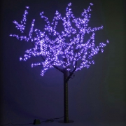 Вишневое дерево 190х150см (фиолетовое) - Гельветика-Урал