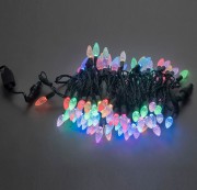 Гирлянда LED-XS-100,10м RGB ,7 цветов,медленые(slow), ягодки - Гельветика-Урал