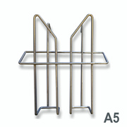 Проволочный карман А5 для стойки "Парус" - Гельветика-Урал