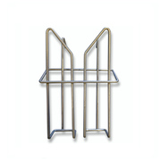 Проволочный карман 1/3 А4. Для стойки "Парус" - Гельветика-Урал