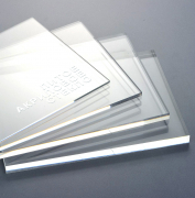 0,25 листа. Оргстекло литое GS 3050*2050*3мм, прозр. - Гельветика-Урал