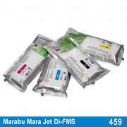 Marabu Mara Jet Di-FMSt, Cyan (1 л. пакет) - Гельветика-Урал