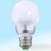 Лампа D60, 2W для белт-лайта (Е-27-G-Q003)  RGB   - Гельветика-Урал