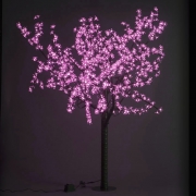 Вишневое дерево 190х150см (розовое) - Гельветика-Урал