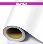 Пленка для печати Saviar 100mc (Китай) белая. Ширина 1,37м - Гельветика-Урал