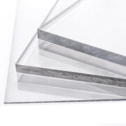 Монолитный п/к 4мм. прозрачный  Novattro - Гельветика-Урал