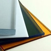 Монолитный п/к 4мм. бронзовый - Гельветика-Урал