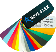 NOVA-FLEX 6400  REFLECTIVE светоотражающая - Гельветика-Урал