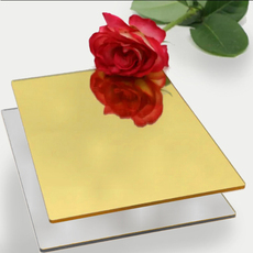 Оргстекло зеркальное 2 мм - Гельветика-Урал