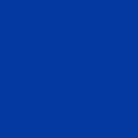 Пластик  Color ПВХ 3050*1560*3 мм, синий - Гельветика-Урал