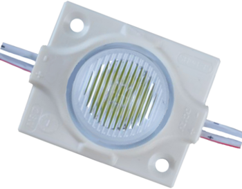 Модуль светодиодный торцевой LS 1 SMD 3030, 180Lm, 1.5Вт 6500К - Гельветика-Урал