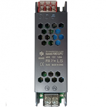Блок питания 12V, 60W Ultra Slim (LS) - Гельветика-Урал