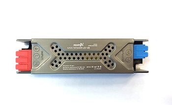 Блок питания 12V, 60W Ultra Slim - Гельветика-Урал