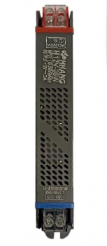 Блок питания 12V, 60W узкий (LS) интерьерный - Гельветика-Урал