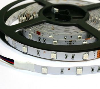 Лента светодиодная SMD 5050 ( 30 LED ), RGB - Гельветика-Урал
