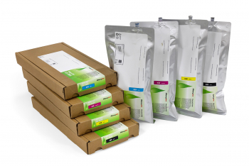 Чернила MaryJet DI-FMS, Magenta (1 л. пакет) - Гельветика-Урал