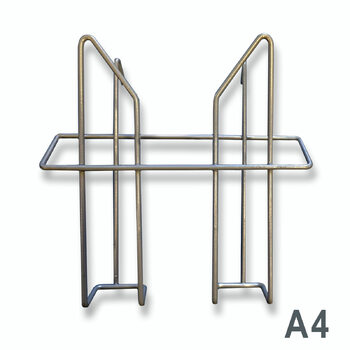 Проволочный карман А4 для стойки "Парус" - Гельветика-Урал