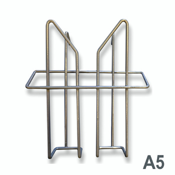 Проволочный карман А5 для стойки "Парус" - Гельветика-Урал