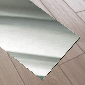 1/3 листа. Оргстекло зеркальное 800*1220*2мм зерк. серебро (Китай) - Гельветика-Урал