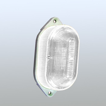 Строб LED, белый,10 светод. (мигание),220V,3W - Гельветика-Урал