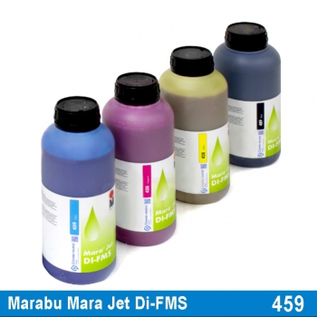 Marabu Mara Jet Di-FMSt, Cyan (1 л. банка) - Гельветика-Урал