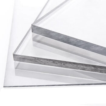 Монолитный п/к 1мм. прозрачный  Novattro - Гельветика-Урал