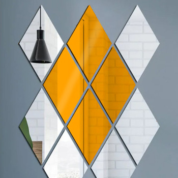 Оргстекло зеркальное Policam 2440*1220*0,8мм. золото с клеем - Гельветика-Урал