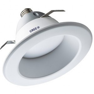 Cree расширяет серию светодиодных локальных светильников CR - Гельветика-Урал